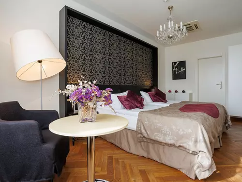 Hotel Aplaus v Litomyšli – propojení luxusu a historie se současností