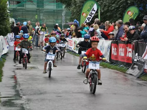 Tour de Kids 2013 – Mladá Boleslav