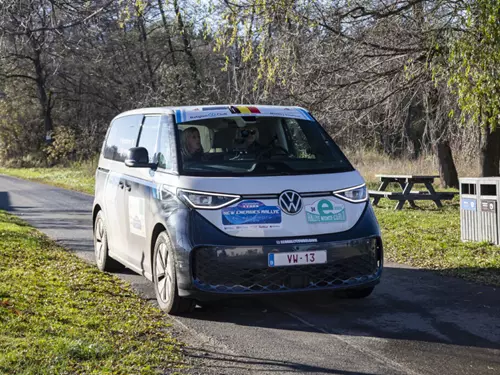 New Energies Rallye Železné hory