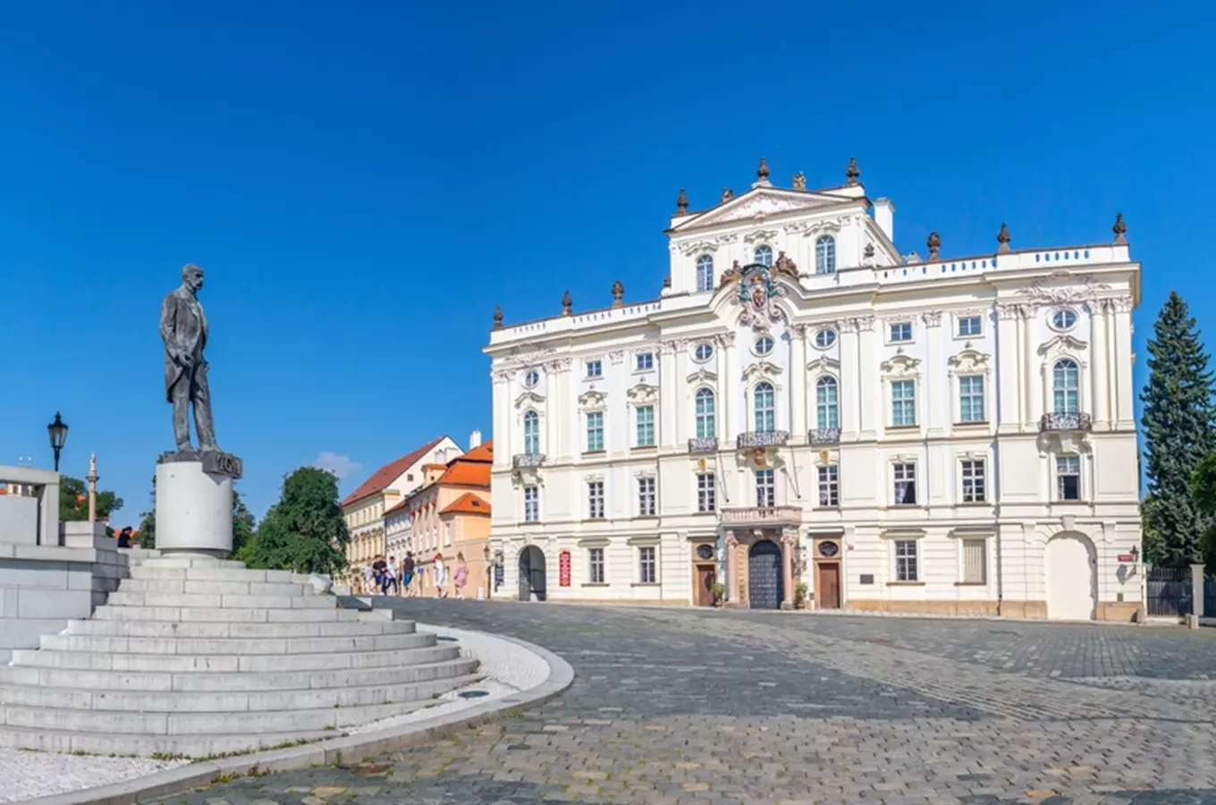 10 tipů, kam za sochami Tomáše Garrigua Masaryka