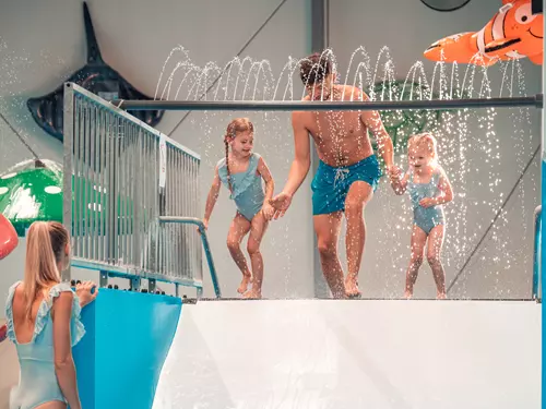 AquaPark ve Frymburku