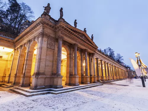 Karlovy Vary, Kudy z nudy, výlet