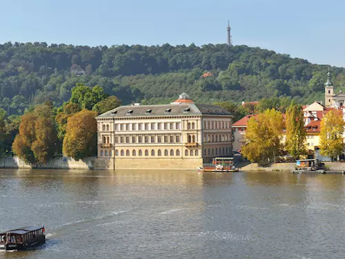 Lichtenštejnský palác se 7. října otevře veřejnosti