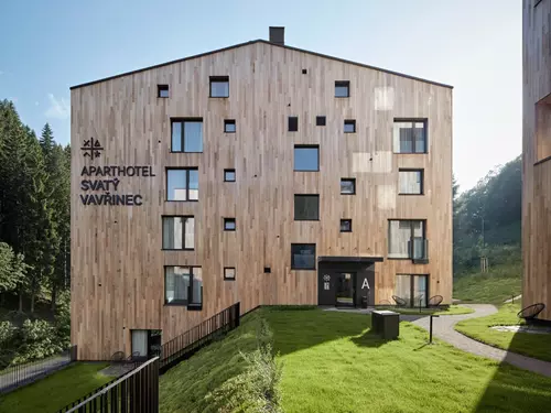 Aparthotel Svatý Vavřinec