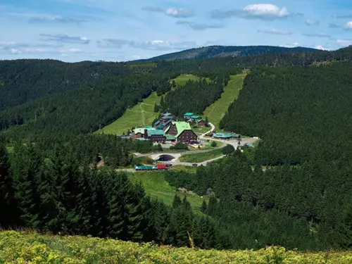 Hotel Červenohorské sedlo