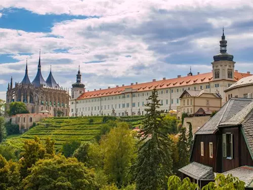 České muzeum stříbra slaví 140 let: pozvánka na výlet do Kutné Hory