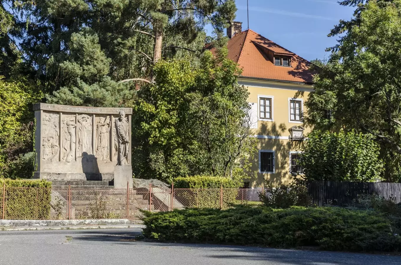 Putování za rodokmenem Bedřicha Smetany