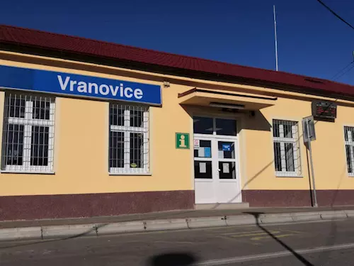 Turistické informační centrum Vranovice