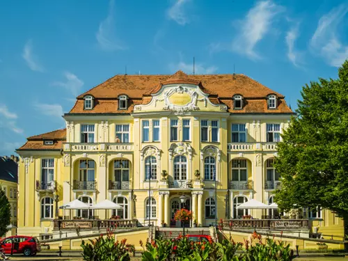 Zdroj foto: lazneteplice.cz, autor Milan Stryja 