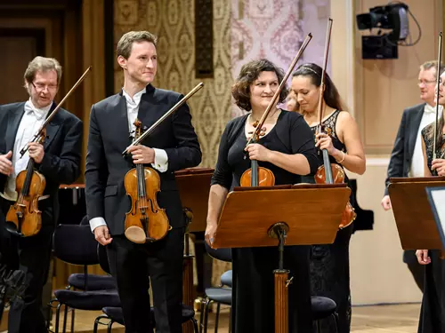 Komorní orchestr Filharmonie Gustava Mahlera – 7 zastavení Bedřicha Smetany