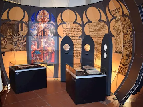 Zlatá bula sicilská obohatí výstavu Labyrintem dějin českých zemí na Pražském hradě