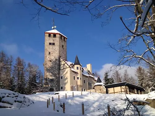 Liberecká výšina se po mnoha letech otevřela turistům