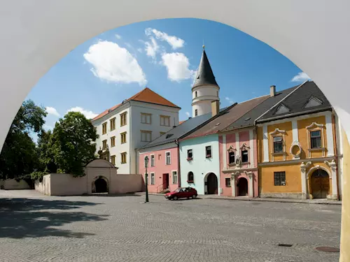 Mimořádné zpřístupnění depozitární budovy Muzea Komenského v Přerově