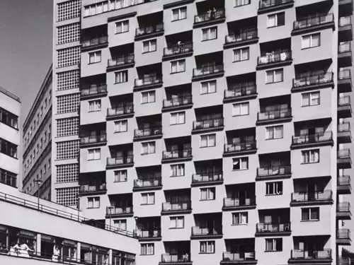 1956⁠–⁠1989: Architektura všem – nová expozice ve Veletržním paláci