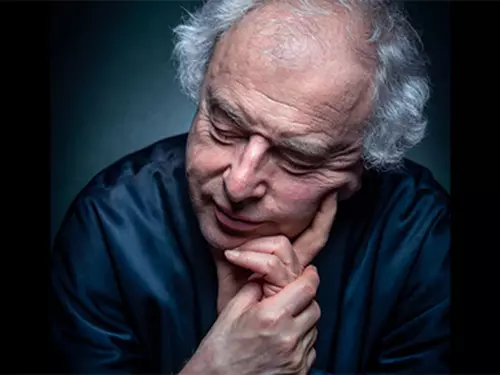 Klavírní festival Rudolfa Firkušného – Sir András Schiff