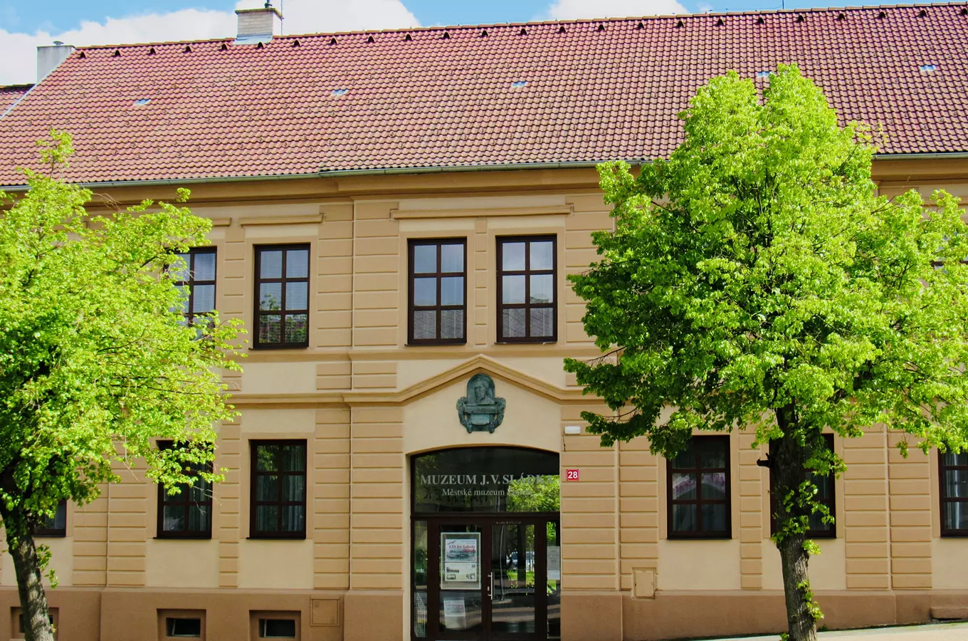 Městské muzeum a muzeum J. V. Sládka Zbiroh