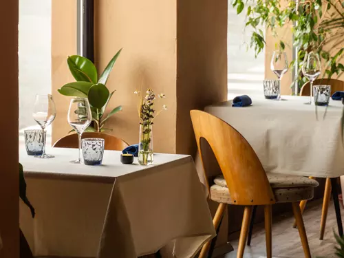 Restaurace Leaf