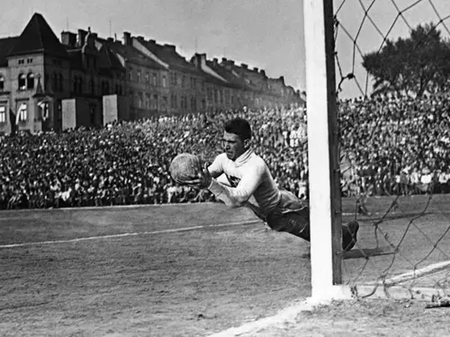 František Plánička – jeden z nejlepších fotbalových brankářů v historii