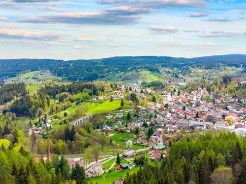 Viadukty, mosty a železniční skvosty Česka, které vás nadchnou