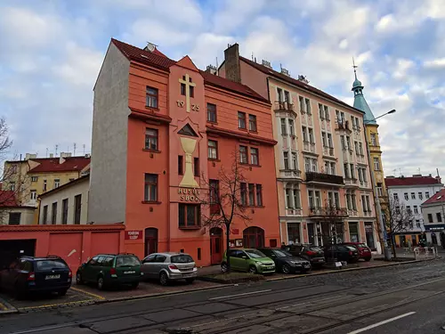Husův sbor v Nuslích