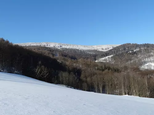 Skiareál Panorama Štědrákova Lhota