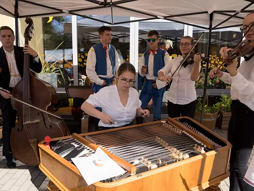 Cimbálová muzika