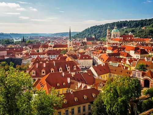 V Praze jako doma – vouchery pro turisty