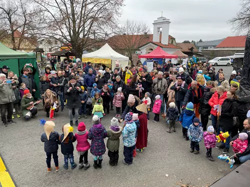 Svatomartinské posvícení