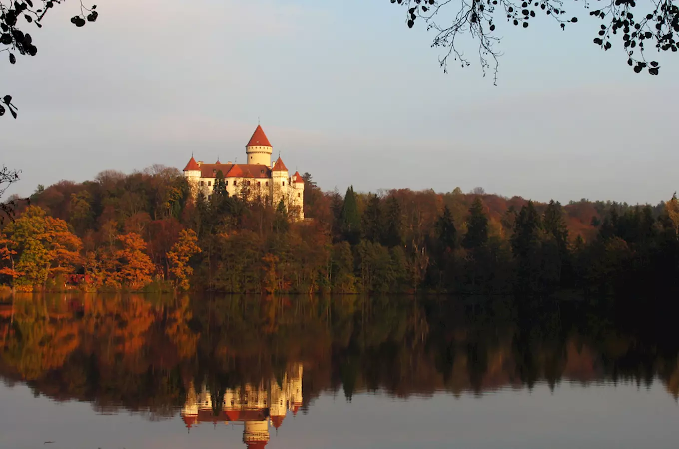 Oslava svátku sv. Václava na zámku Konopiště 2023