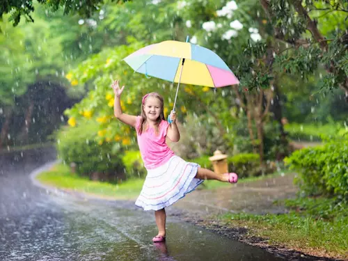 30 tipů, kam s dětmi vyrazit i když prší