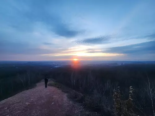 Halda Ema v Ostravě, Kudy z nudy