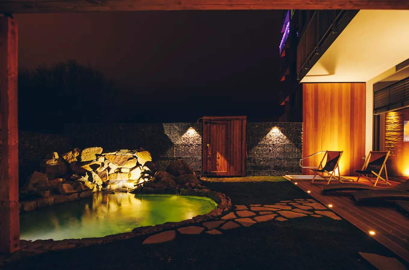 Wellness & Spa U Vinice