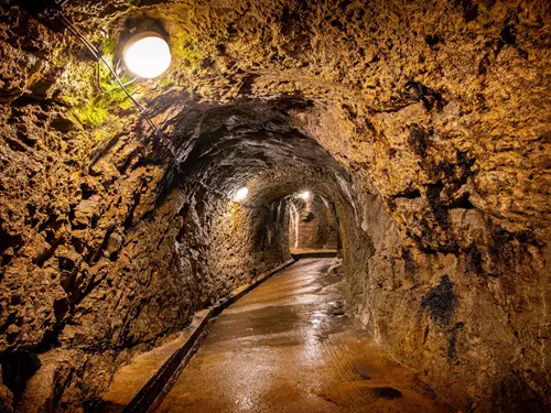 Jihlavské podzemí – druhé největší na území republiky