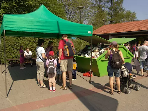 Užijte si Den Zeme v Zoo Ostrava