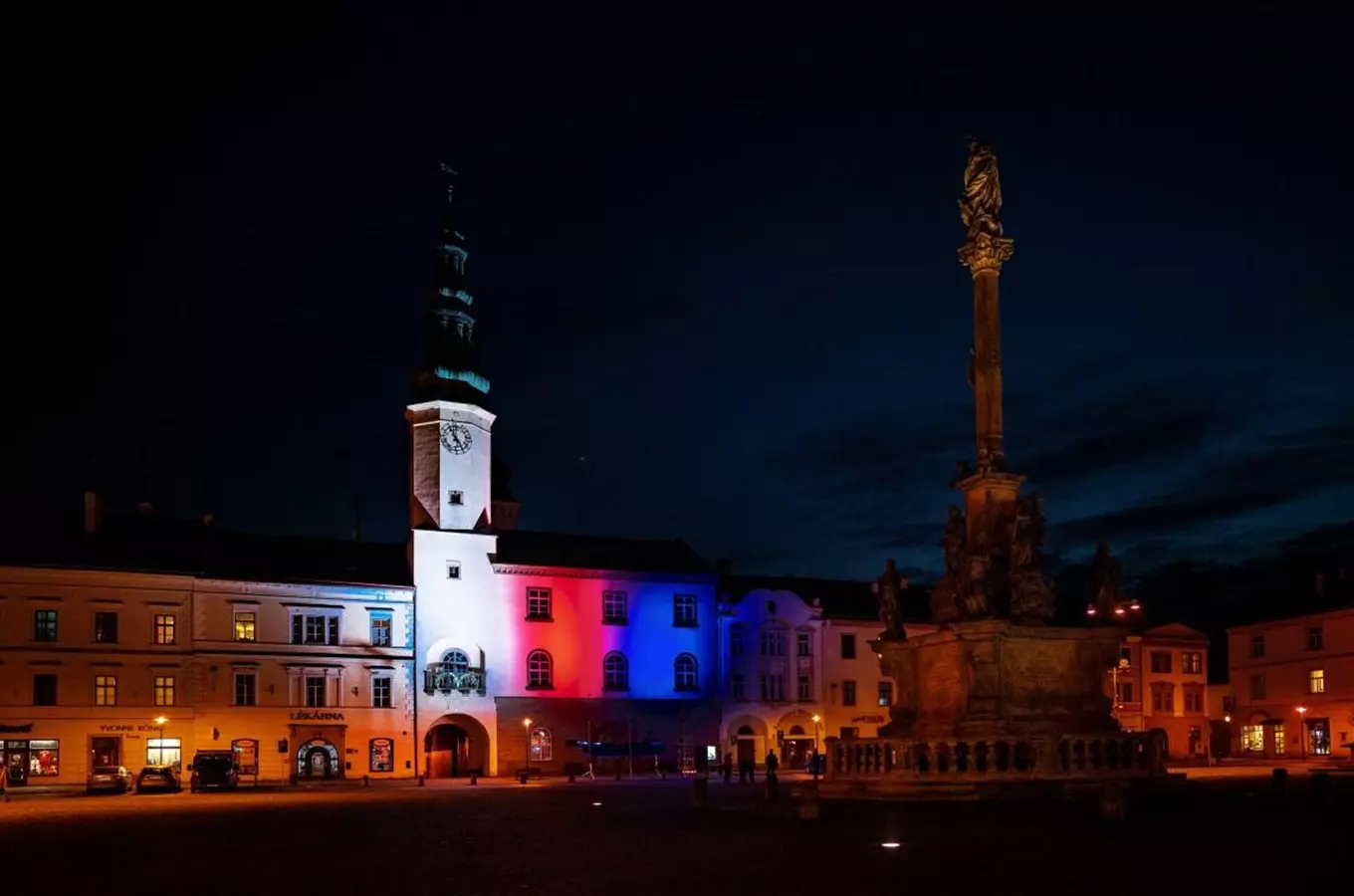 Den boje za svobodu a demokracii v Moravské Třebové