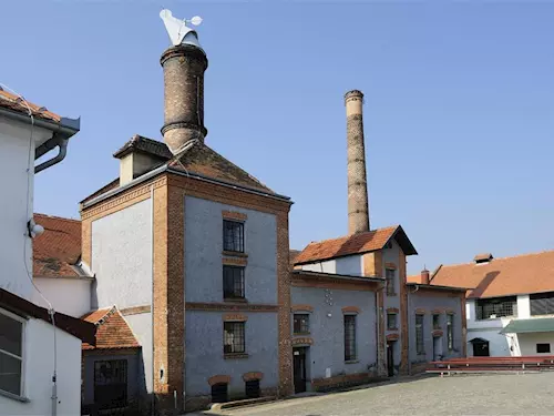 Muzeum rakousko-uherského pivovarnictví v Dalešicích