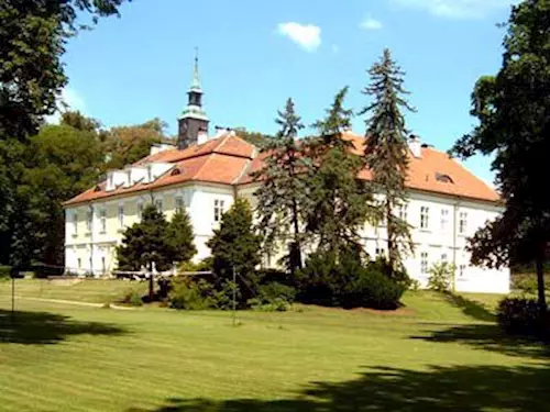 Zámek Berstejn Golf Hotel