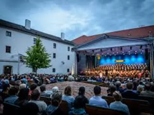 Hrad Špilberk ovládne letní open-air festival 
