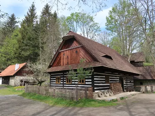 Muzeum v přírodě Vysočina