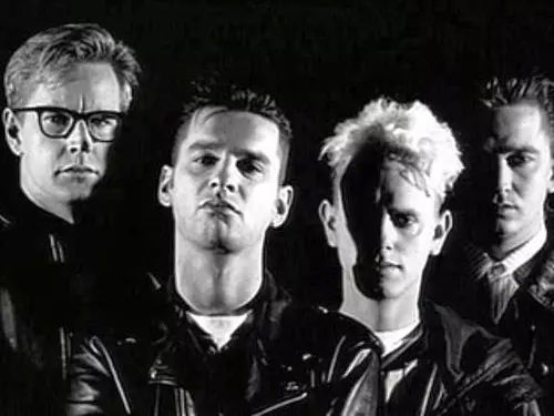 Depeche Mode videoparty