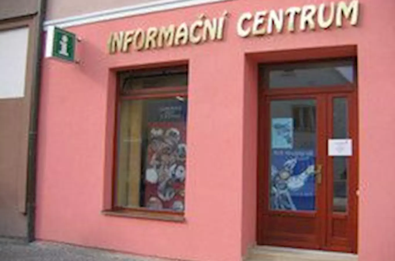 Informační centrum města Kyjova