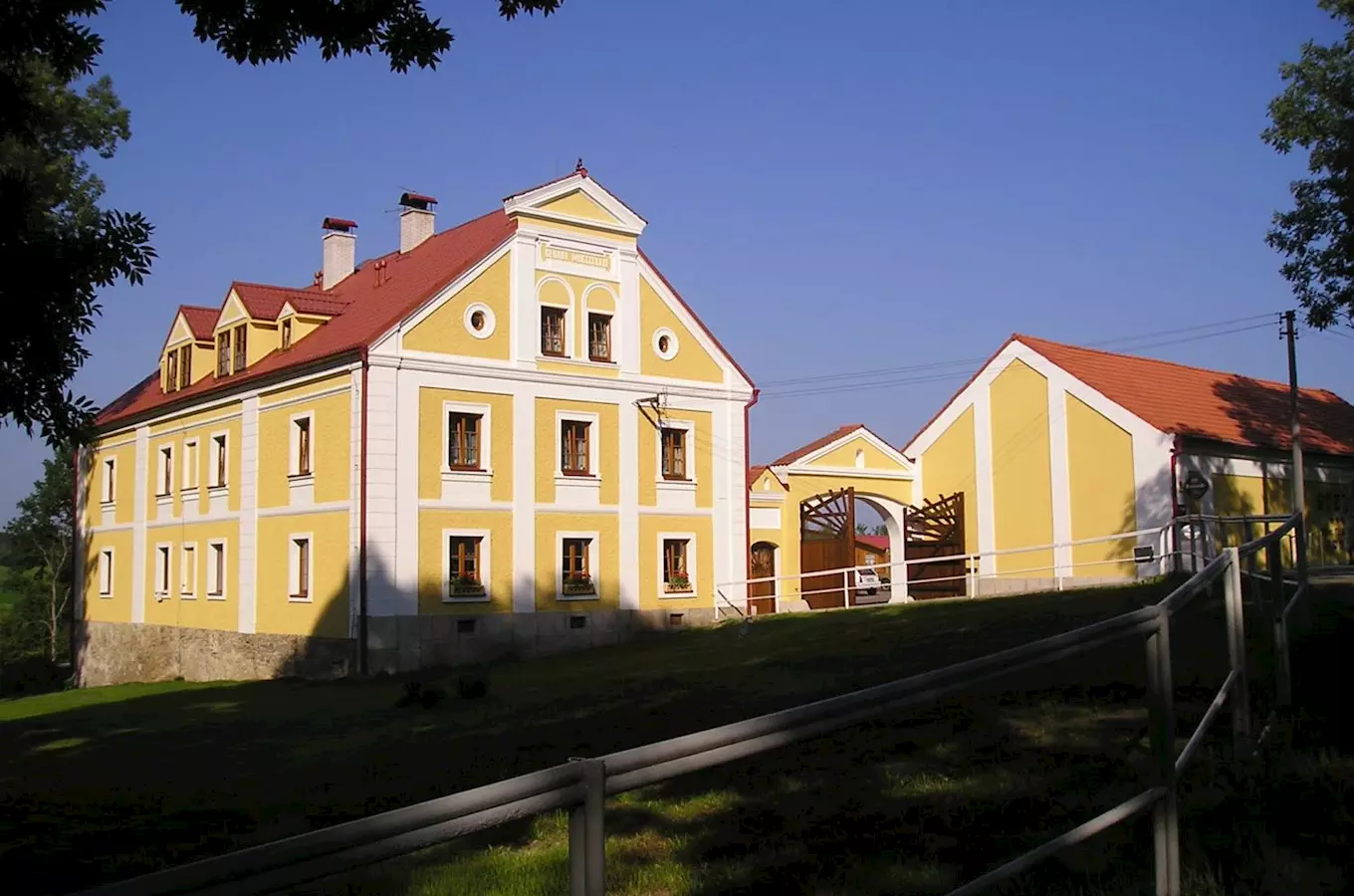 Wellness a aktivní odpočinek v hotelu Stein v Chebu