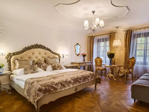 Spa Beerland Chateaux Praha - Superior Room - Brahe