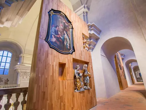 Andělé na návrší – interaktivní expozice sakrálního umění v Litomyšli