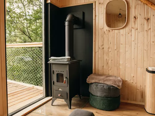 Treehouse Krušnohled
