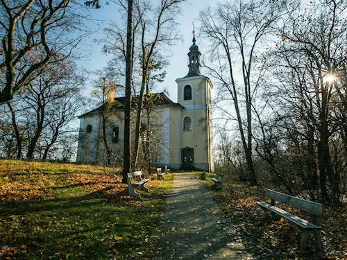 Kostel sv. Jana Nepomuckého v Chuchelském háji
