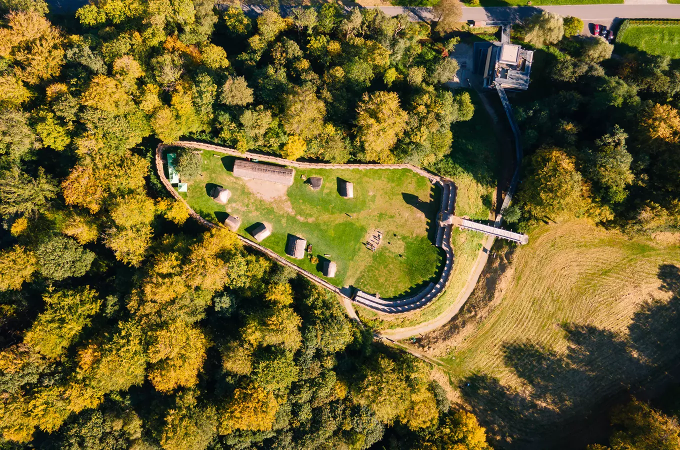 Archeologické léto v Chotěbuzi