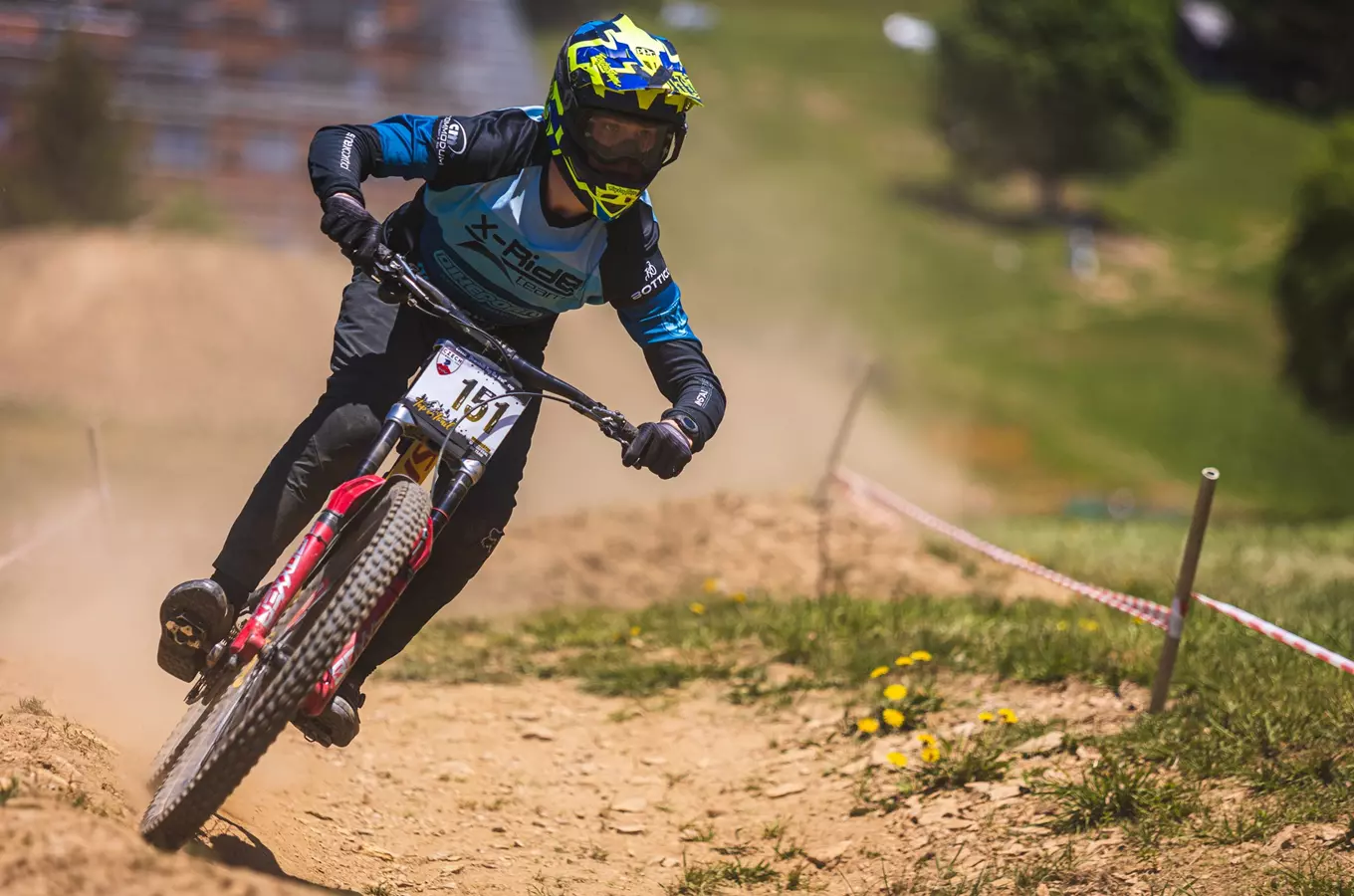 Bikepark Rock-it-nice v Rokytnici nad Jizerou