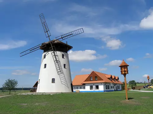Bukovanský mlýn
