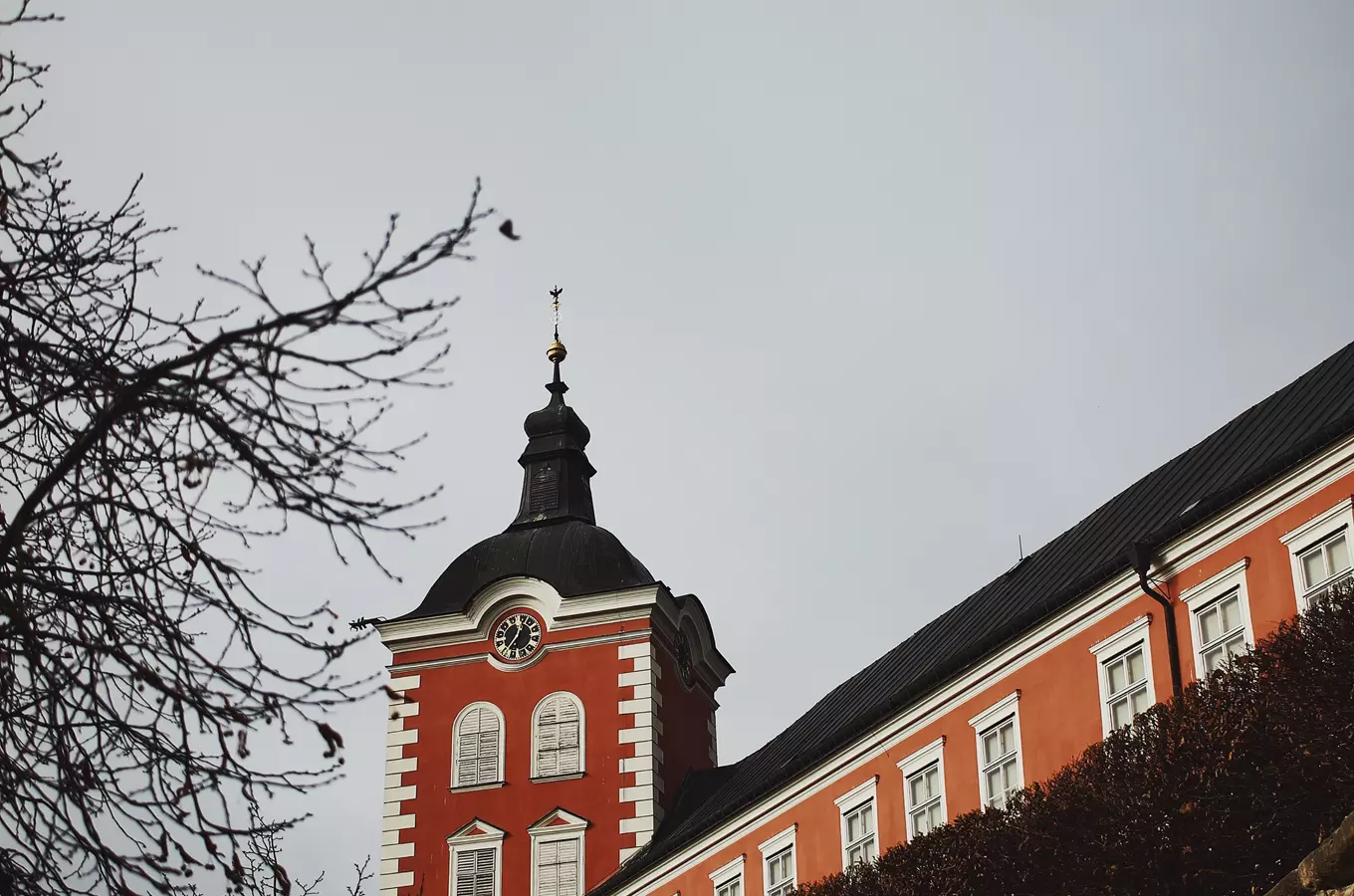 Pohanky na zámku Kamenice nad Lipou